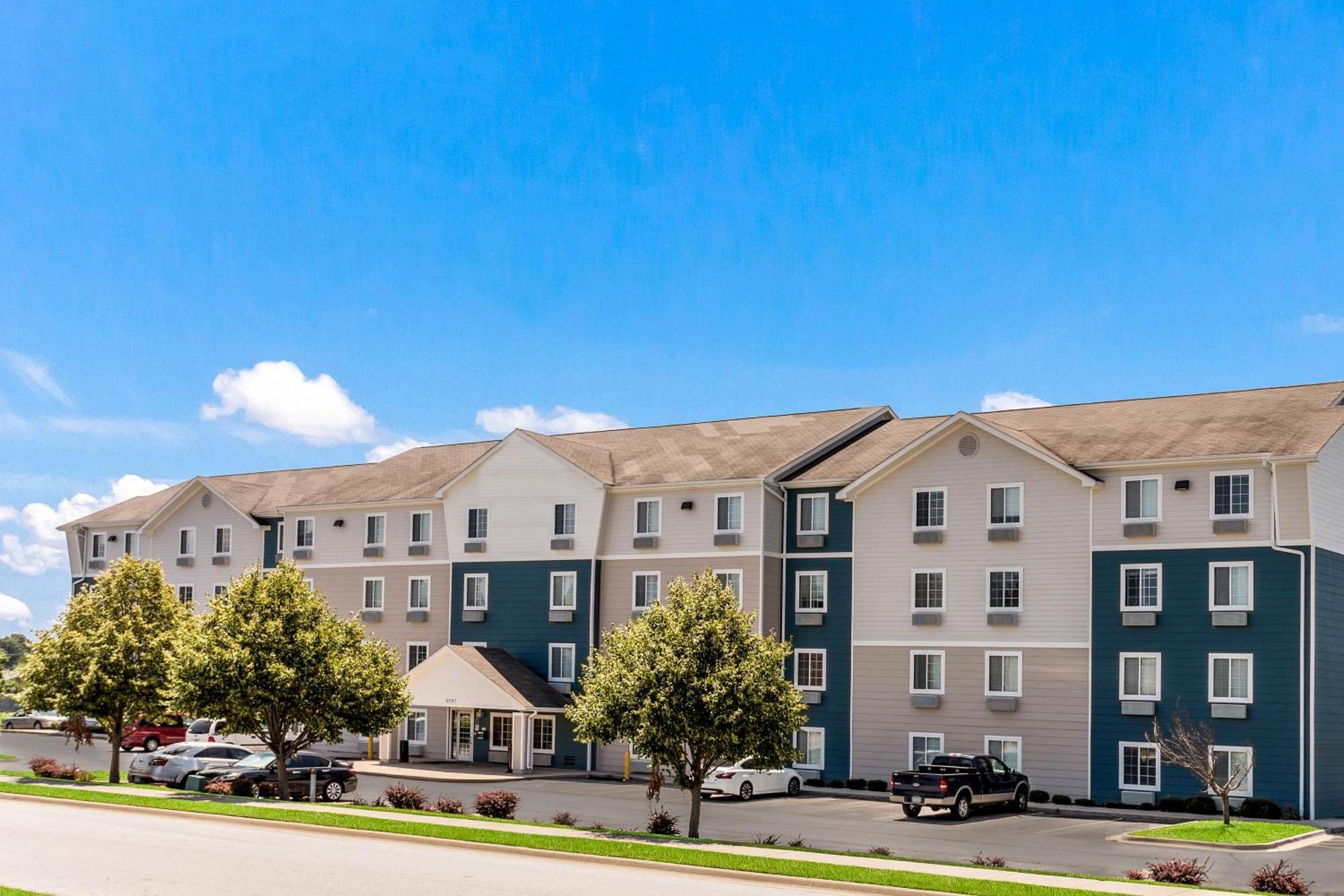 Extended Stay America Select Suites - Louisville - South Lynnview Eksteriør bilde