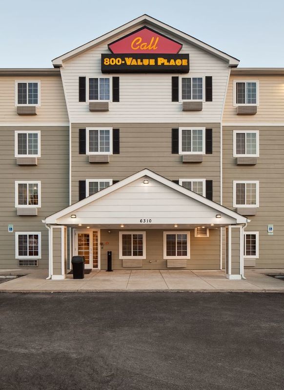 Extended Stay America Select Suites - Louisville - South Lynnview Eksteriør bilde