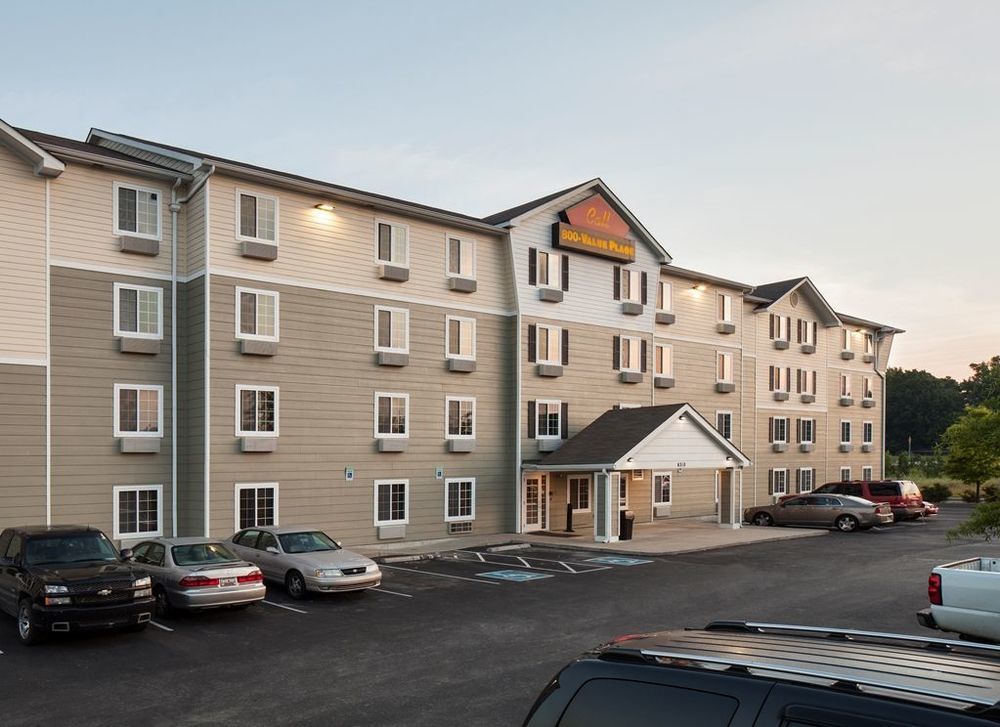 Extended Stay America Select Suites - Louisville - South Lynnview Eksteriør bilde