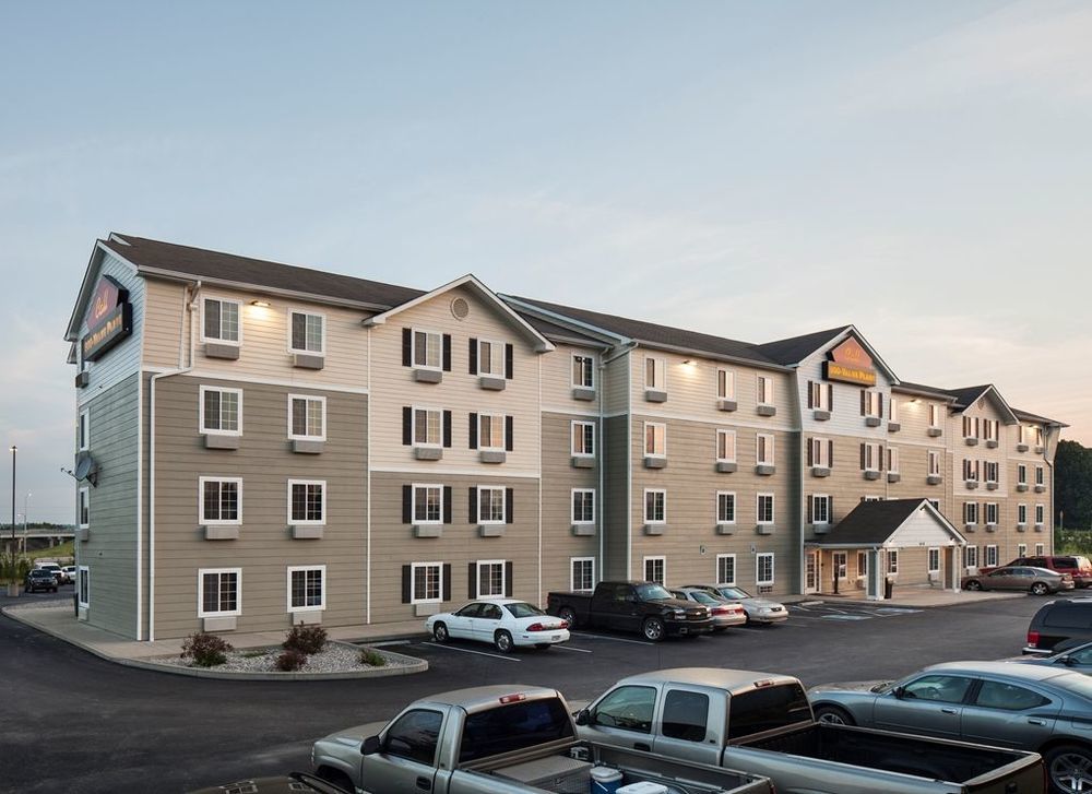 Extended Stay America Select Suites - Louisville - South Lynnview Eksteriør bilde