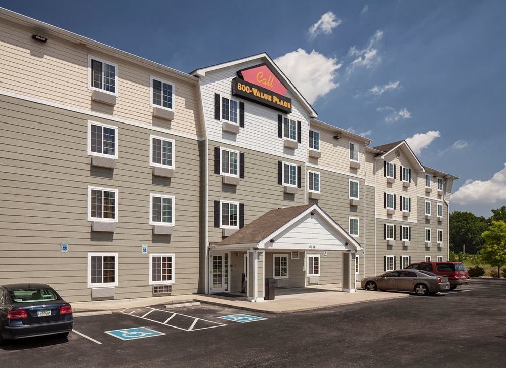 Extended Stay America Select Suites - Louisville - South Lynnview Eksteriør bilde
