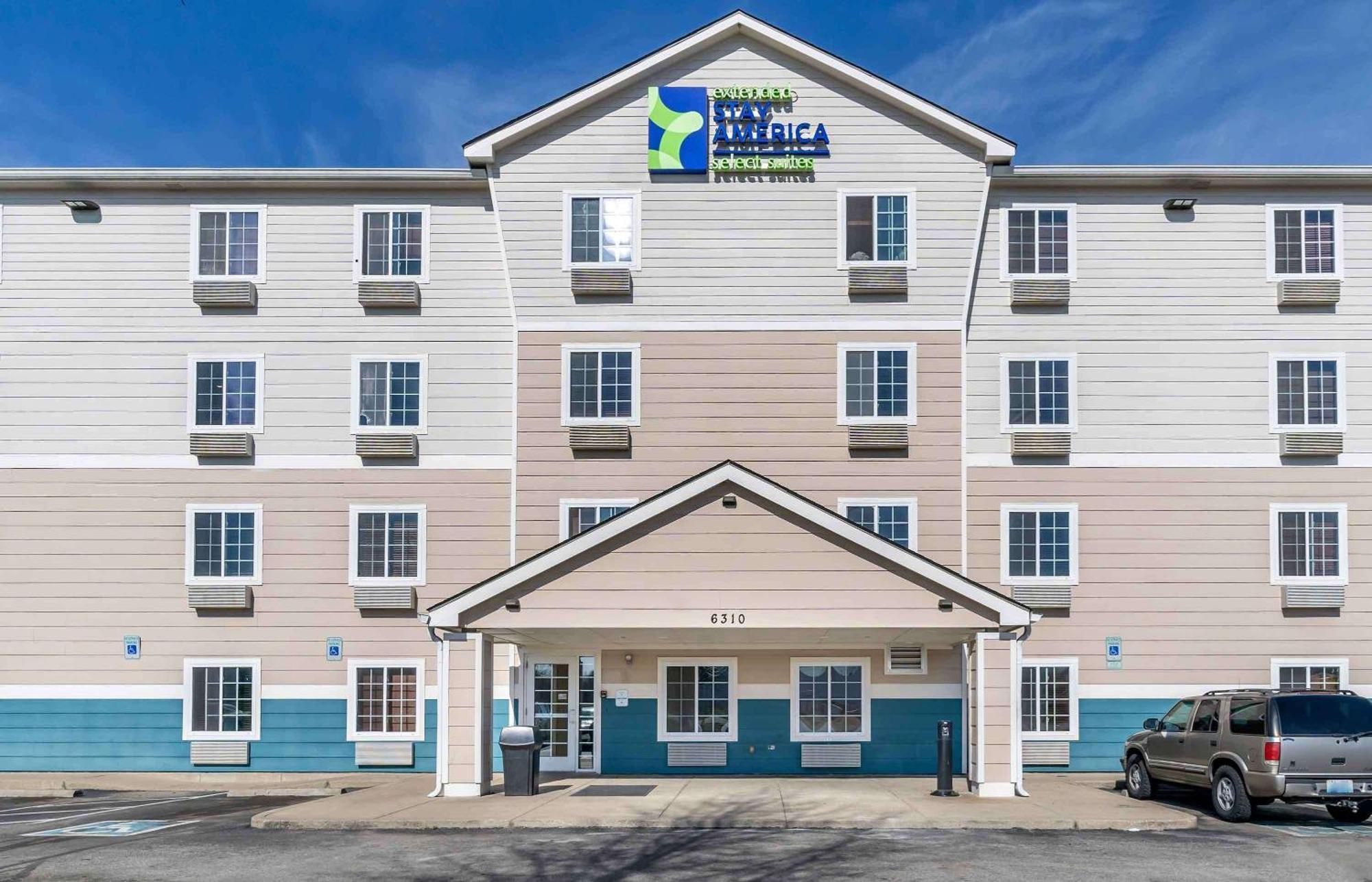 Extended Stay America Select Suites - Louisville - South Lynnview Eksteriør bilde