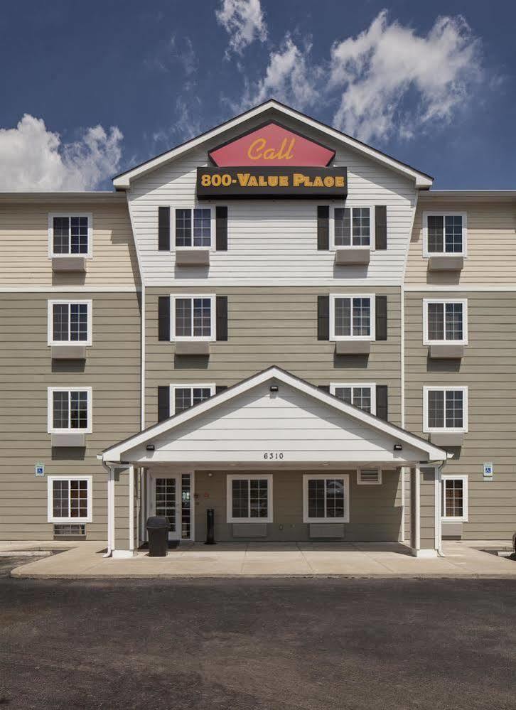 Extended Stay America Select Suites - Louisville - South Lynnview Eksteriør bilde